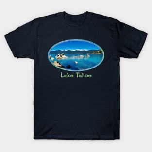 Beautiful scenic Lake Tahoe T-Shirt